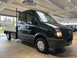 VW Crafter TDI Maxi DoKa Pritsche=3.400mm*Garantie*