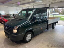VW Crafter TDI Maxi DoKa Pritsche=3.400mm*Garantie*