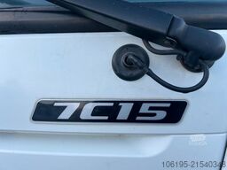 MITSUBISHI Canter 7c15 *Meiller 3-Seiten Kipper*Tüv NEU*