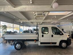 FIAT Ducato 2,3 HDI Doka Pritsche *AHK*Tüv 05-2027*