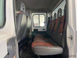 FIAT Ducato 2,3 HDI Doka Pritsche *AHK*Tüv 05-2027*