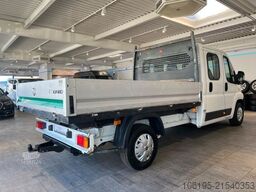 FIAT Ducato 2,3 HDI Doka Pritsche *AHK*Tüv 05-2027*