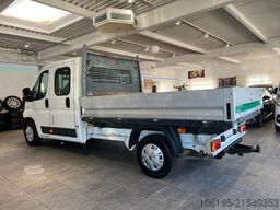 FIAT Ducato 2,3 HDI Doka Pritsche *AHK*Tüv 05-2027*