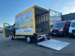 RENAULT Master 2,5 dCI Koffer*Hebebühne*Tüv-2027*