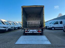 RENAULT Master 2,5 dCI Koffer*Hebebühne*Tüv-2027*