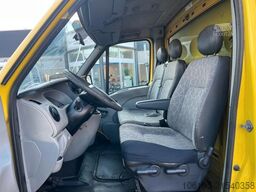 RENAULT Master 2,5 dCI Koffer*Hebebühne*Tüv-2027*