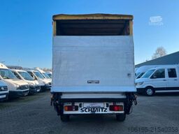 RENAULT Master 2,5 dCI Koffer*Hebebühne*Tüv-2027*