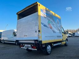 RENAULT Master 2,5 dCI Koffer*Hebebühne*Tüv-2027*