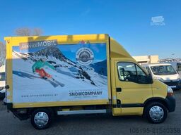 RENAULT Master 2,5 dCI Koffer*Hebebühne*Tüv-2027*