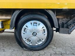 RENAULT Master 2,5 dCI Koffer*Hebebühne*Tüv-2027*