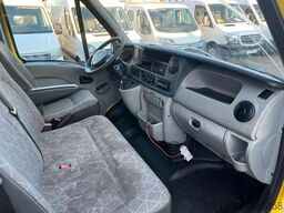 RENAULT Master 2,5 dCI Koffer*Hebebühne*Tüv-2027*