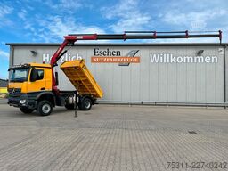 MERCEDES-BENZ Arocs 1842 BB 4x4 Meiller*MKG HLK138+4.fach
