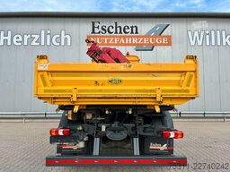 MERCEDES-BENZ Arocs 1842 BB 4x4 Meiller*MKG HLK138+4.fach