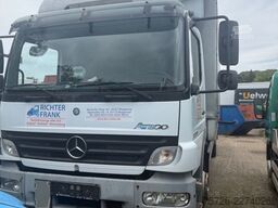 MERCEDES-BENZ Atego 1223, TÜV bis 04/27, LBW, erst 384 Tkm