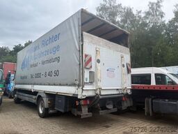 MERCEDES-BENZ Atego 1223, TÜV bis 04/27, LBW, erst 384 Tkm
