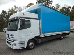 MERCEDES-BENZ 1223 Atego, 19 Paletten, Garantie, TOP-ZUSTAND!!