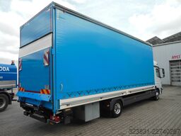 MERCEDES-BENZ 1223 Atego, 19 Paletten, Garantie, TOP-ZUSTAND!!