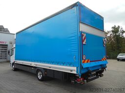 MERCEDES-BENZ 1223 Atego, 19 Paletten, Garantie, TOP-ZUSTAND!!