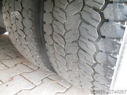 MERCEDES-BENZ 1223 Atego, 19 Paletten, Garantie, TOP-ZUSTAND!!
