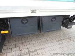 MERCEDES-BENZ 1223 Atego, 19 Paletten, Garantie, TOP-ZUSTAND!!