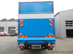 MERCEDES-BENZ 1223 Atego, 19 Paletten, Garantie, TOP-ZUSTAND!!