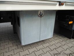 MERCEDES-BENZ 1223 Atego, 19 Paletten, Garantie, TOP-ZUSTAND!!