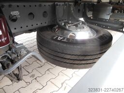 MERCEDES-BENZ 1223 Atego, 19 Paletten, Garantie, TOP-ZUSTAND!!