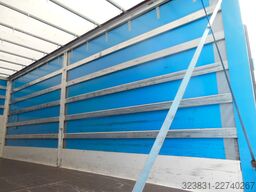 MERCEDES-BENZ 1223 Atego, 19 Paletten, Garantie, TOP-ZUSTAND!!