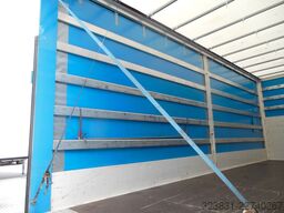 MERCEDES-BENZ 1223 Atego, 19 Paletten, Garantie, TOP-ZUSTAND!!