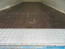 MERCEDES-BENZ 1223 Atego, 19 Paletten, Garantie, TOP-ZUSTAND!!