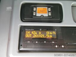MERCEDES-BENZ 1223 Atego, 19 Paletten, Garantie, TOP-ZUSTAND!!