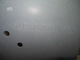 MERCEDES-BENZ 1223 Atego, 19 Paletten, Garantie, TOP-ZUSTAND!!