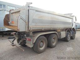 MERCEDES-BENZ 3245 Arocs, Meiller, Bordmatic,Unfall-Fahrbar