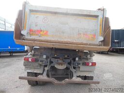 MERCEDES-BENZ 3245 Arocs, Meiller, Bordmatic,Unfall-Fahrbar