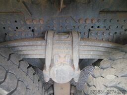 MERCEDES-BENZ 3245 Arocs, Meiller, Bordmatic,Unfall-Fahrbar
