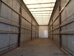  SAPL 24 Mega Alufelgen Liftachse 445/45 R19,5