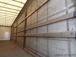 SAPL 24 Mega Alufelgen Liftachse 445/45 R19,5