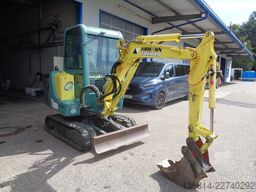 YANMAR B22-2A mech. SW
