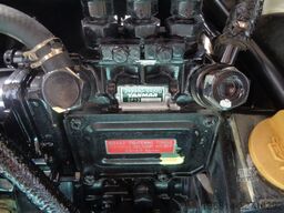 YANMAR B22-2A mech. SW