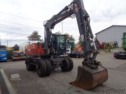 ATLAS 150W Lehnhoff MS10-3 + Schaufel Klima