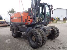 ATLAS 150W Lehnhoff MS10-3 + Schaufel Klima