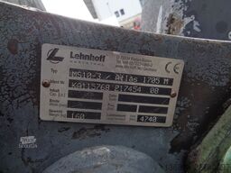 ATLAS 150W Lehnhoff MS10-3 + Schaufel Klima