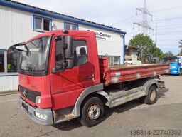 MERCEDES-BENZ Atego 816 K Blatt EU4 Meiller Kipper