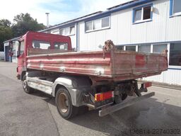 MERCEDES-BENZ Atego 816 K Blatt EU4 Meiller Kipper
