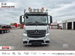 MERCEDES-BENZ 2546 L 6X2 ACTROS, Pritsche, MKG HLK 531