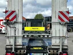 GOLDHOFER Tele, Radmulden, Baggerstielmulde, MIETEN?