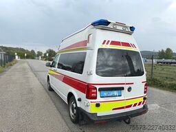 VW VW T6,2.0 TDI Krankentrage und Sessel