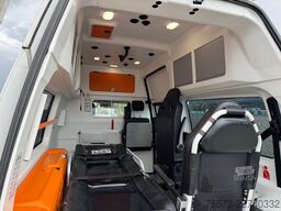 VW VW T6,2.0 TDI Krankentrage und Sessel