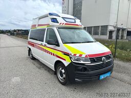 VW T6.1 Transporter Kombi 4MOTION lang