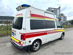 VW T6.1 Transporter Kombi 4MOTION lang